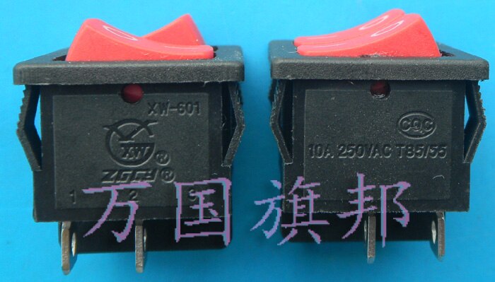 .Ship type switch XW601 21 mm 1024 mm wide and 4 feet long two times