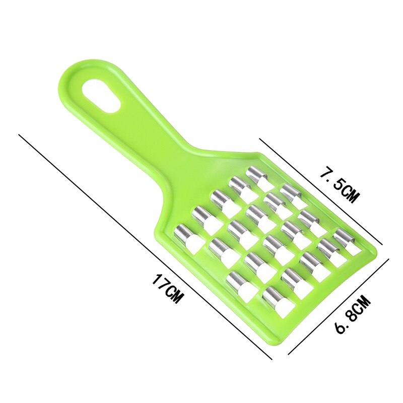 Citrus Citroen Zester Kaas Rasp Rvs Molen Kaas Rasp Gereedschap Chocolade Citroen Zester Fruit Dunschiller Keuken Gadgets: Chocolade
