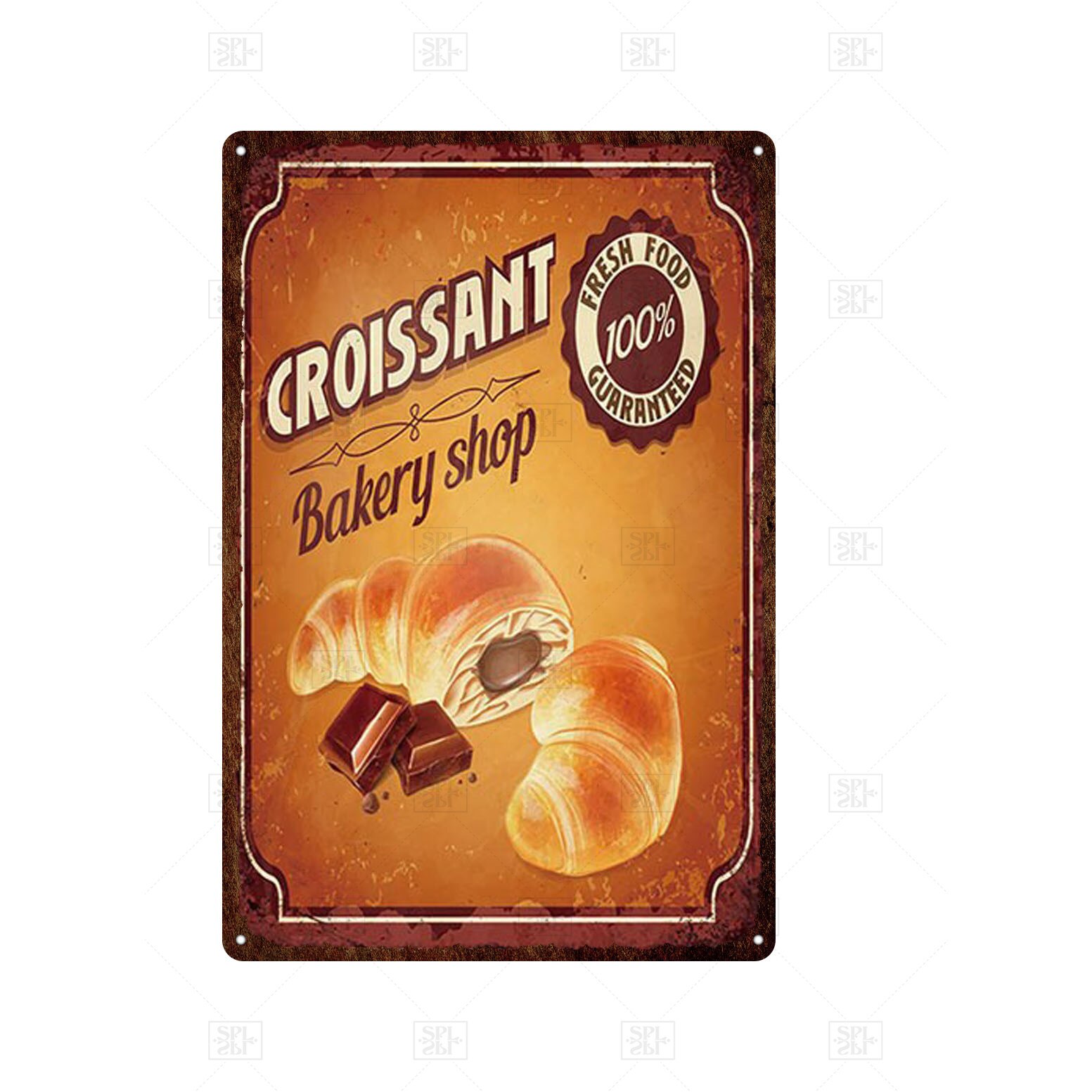 Tiki Bar Wall Decor Metal Sign Plaque Metal Summer Tiki Sign Metal Plate for Tiki Bar Beach Bar Decorative Iron Painting: TH0458