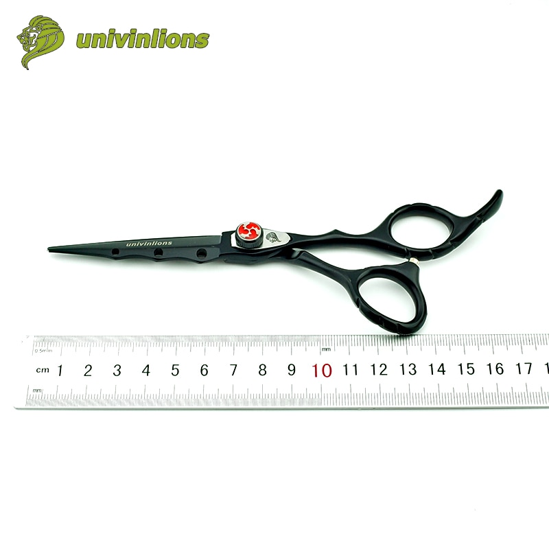 6 " frisure japan hårsaks hårklipper saks frisør saks frisør barber barberkniv hårklipper