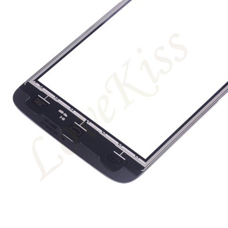 Voorpaneel Voor Alcatel One Touch POP 2 4.5 Pop2 M5 OT-5042 5042D OT5042 Touch Screen Sensor LCD Display Digitizer glas Cover