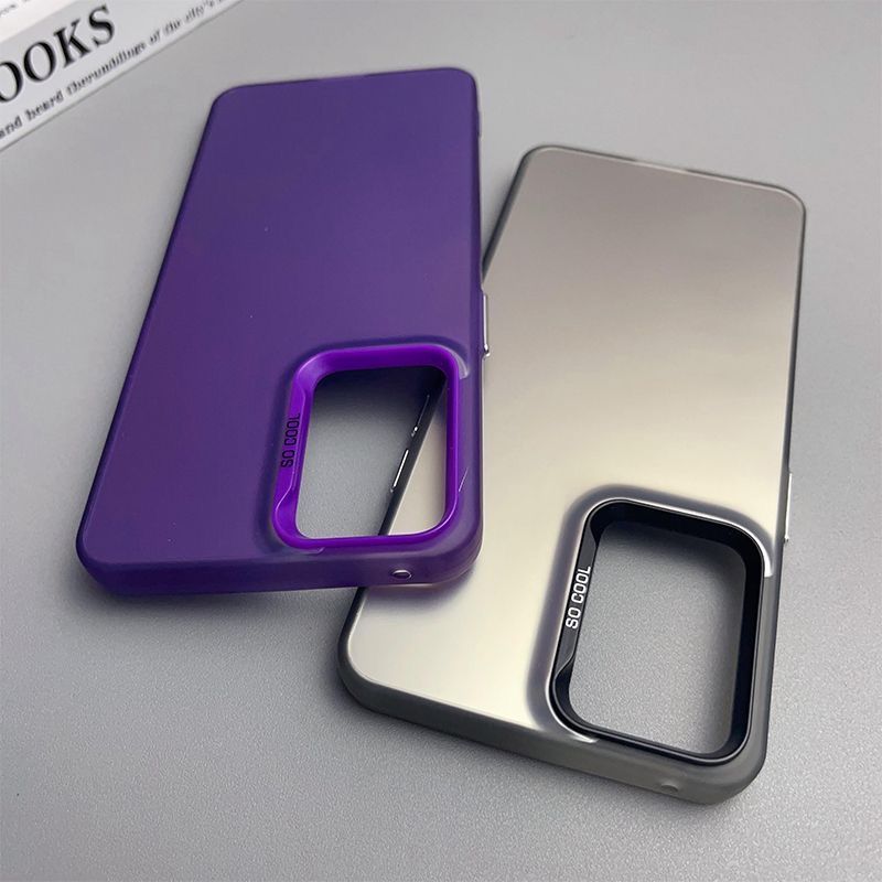 Para OPPO Reno 6 5G funda Oppo Reno 7 4G Reno 8 4G Reno8 5G funda de teléfono a prueba de golpes protección contraportada antihuellas IMD