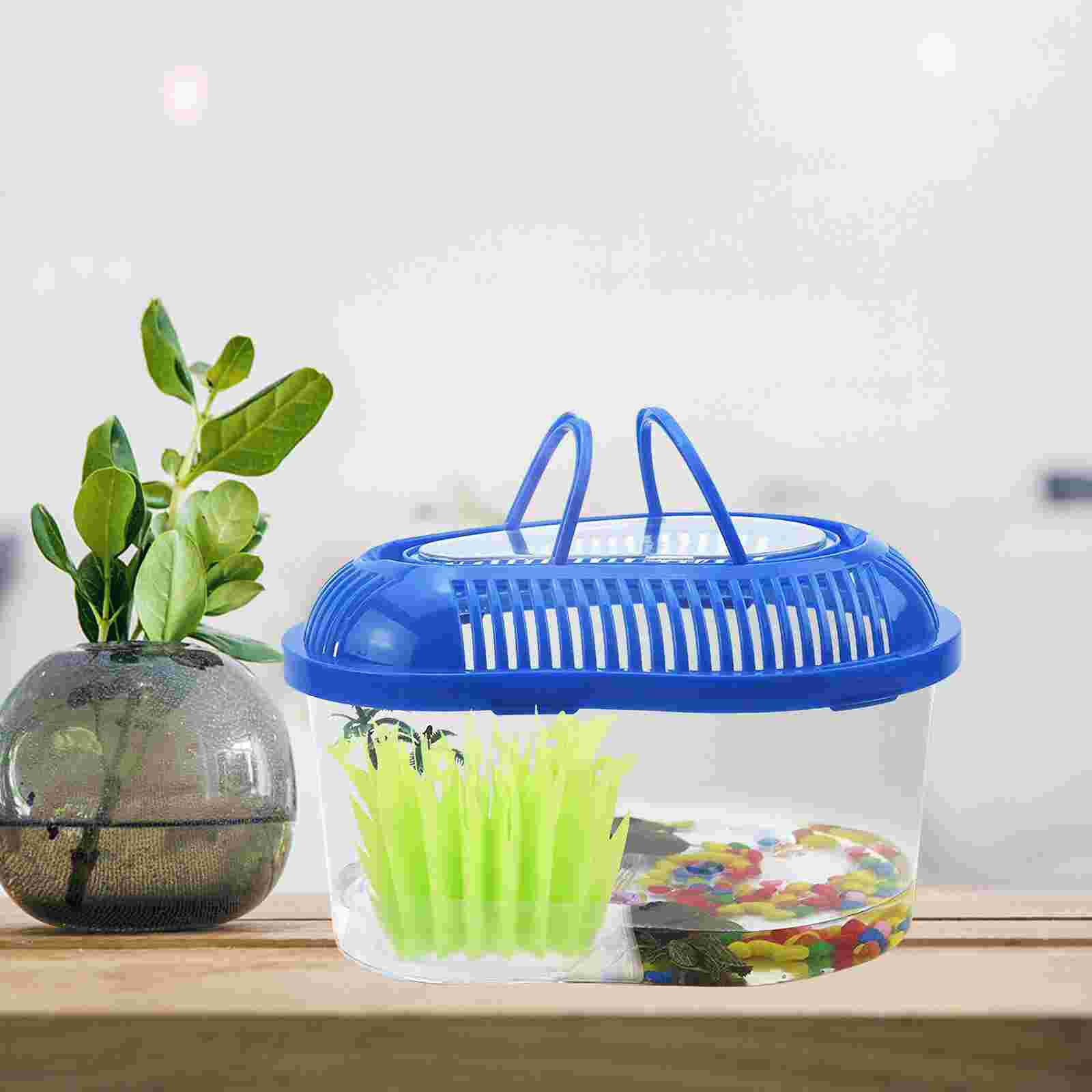 Reptiles Box Landscaping Humidifier Emulation Plant Unplugged Humidifier