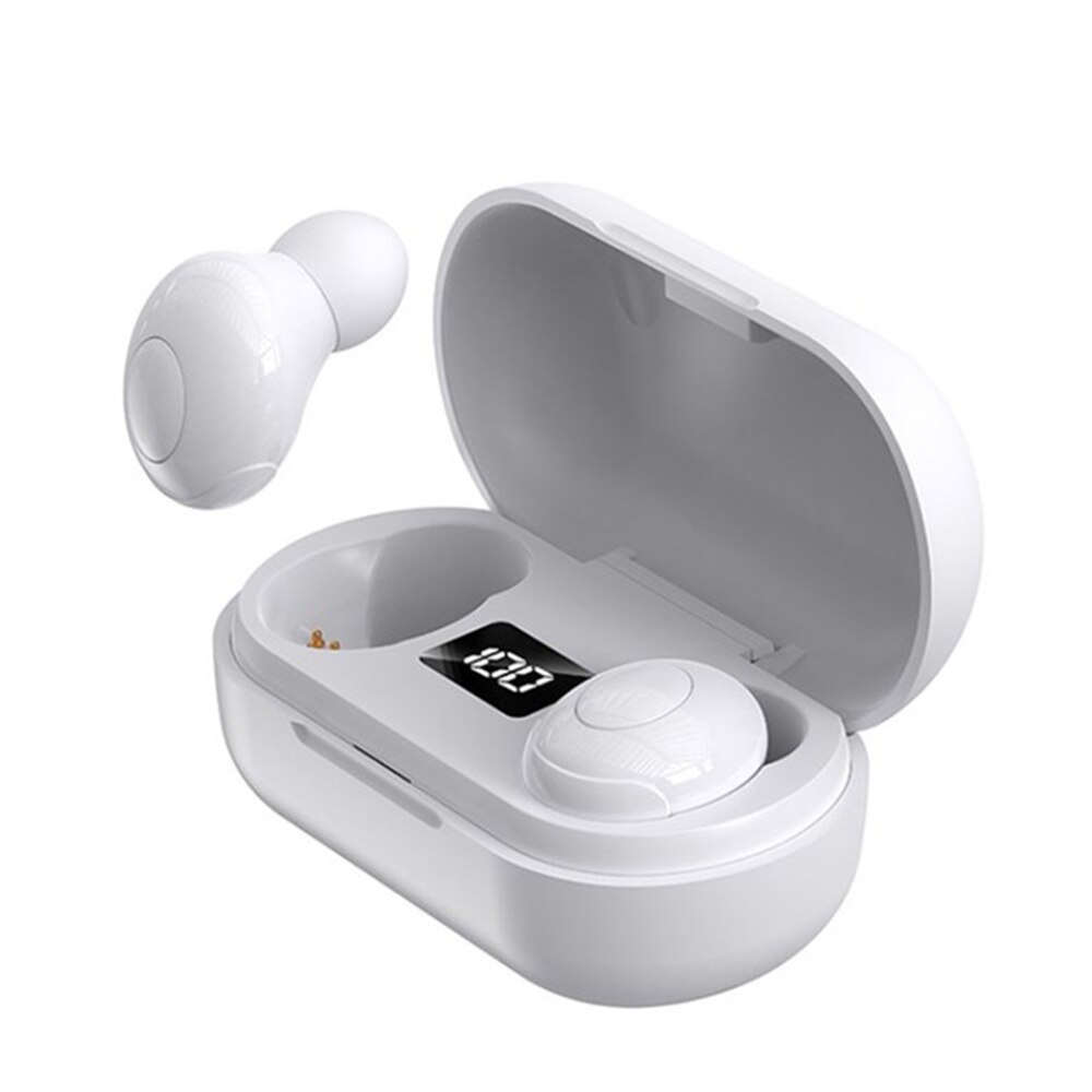 For Samsung Galaxy Note 20 Ultra 5G Xcover 4S 4 3 Field Pro A10e A50s Earphones With Power Charger Wireless Bluetooth Headphones: White