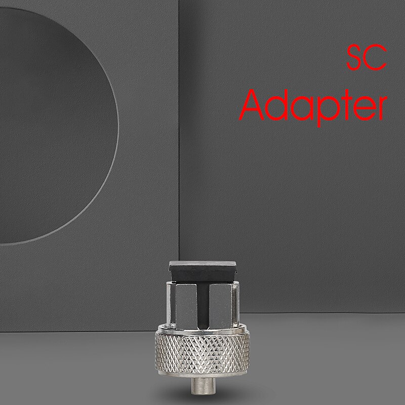 Otdr transfer stik fc st sc lc adapter otdr fiberoptisk stik til optisk tidsdomæne reflektometer fiber adapter: Sc