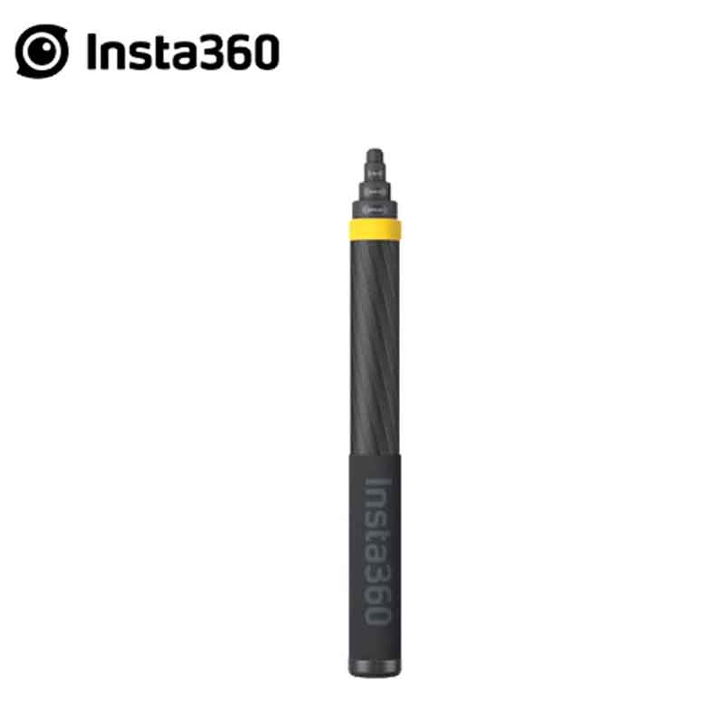 Insta360 Neue Version 3m Ultra-lange Extended Edition Carbon Faser Selfie Stick Zubehör Für Insta 360 EINE X2/EIN R/ONE X