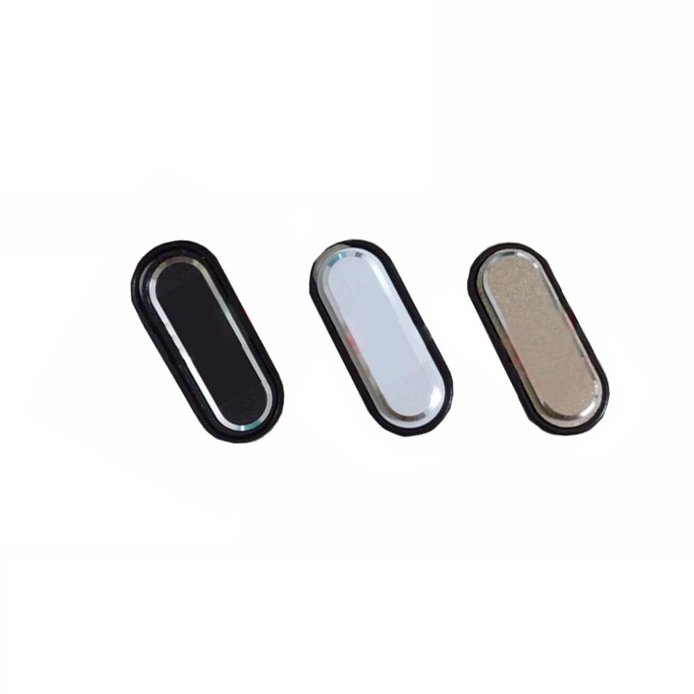 Für Samsung Galaxy J3 J320 J320F J320H J320M J320FN Telefon Flex Kabel Gehäuse Home Button Key Schwarz Weiß gold