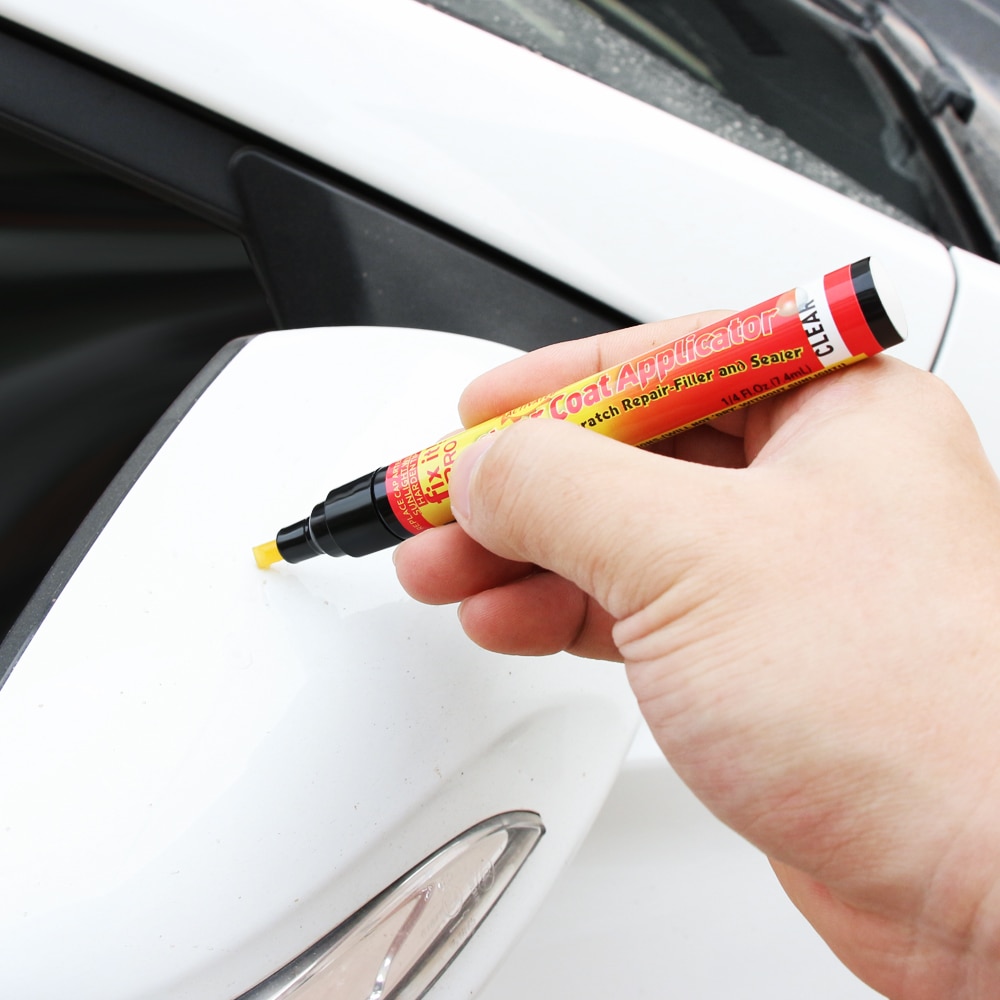 Car Paint Pen For Mercedes Benz A200 A180 B180 B200 CLA GLA AMG A B C E S Class CLS GLK CLK SLK W211 W221 W220 W163 W164 W203