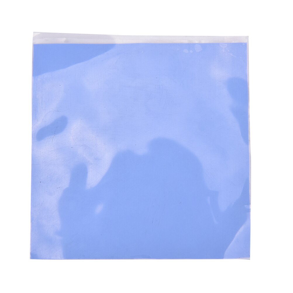 Lämpötyyny gpu-prosessorin jäähdytyselementti jäähdytys johtava silikonityyny lämpörasvajäähdytystyyny cpu-gpu-jäähdytyslevyille