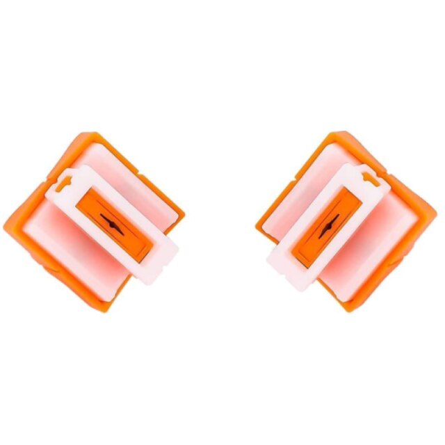 Paper Cutter Replacement Blade,Paper Trimmer Replacement Blade Cutter for A4 A5 Paper Cutter Photo Label Parts Office School: 01 2pcs