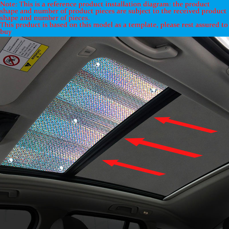 Hongqille  h5 aurinkovarjoa, auton täysi peitto, auringonpaiste, tuulilasi, aurinkosuojat, aurinkosuoja, lämmöneristystarvikkeet: Sininen