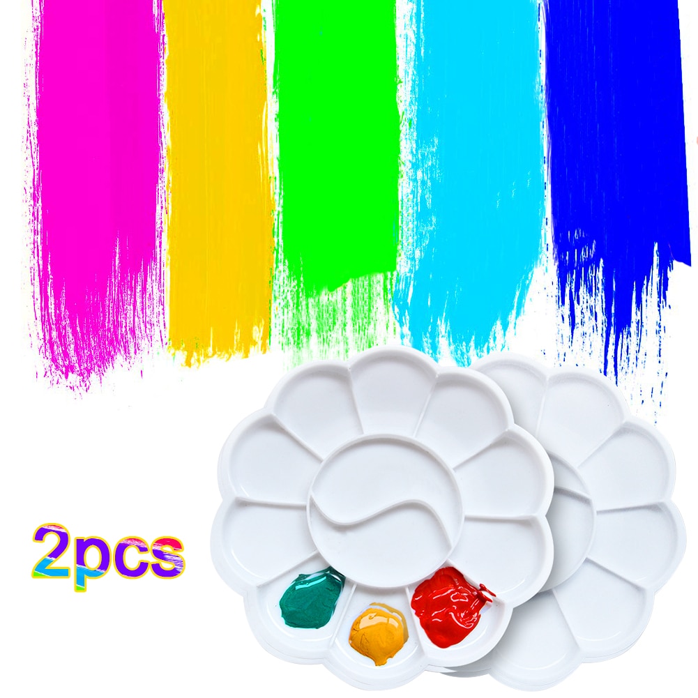 Vattenfärg kit akvarell färg med målarpensel set bärväska konst tillbehör för barn vuxna nybörjare