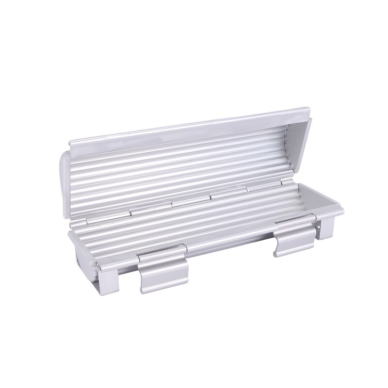 Aluminum Bread Mold Loaf Pan Bread Pan Cylinder Shaped Toast Molds Box Toast French Bread Mold Non-Stick Mold Diy Bakery Accesso: Default Title