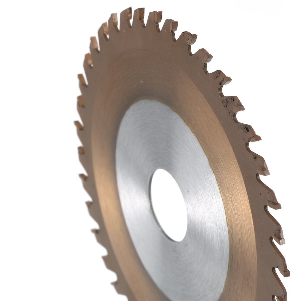 Metal Coating Woodworking Saw Blade Circular High Speed Steel Tipped Wood Cutting Discs Carbide Saw Blade 30T/40T/60T
