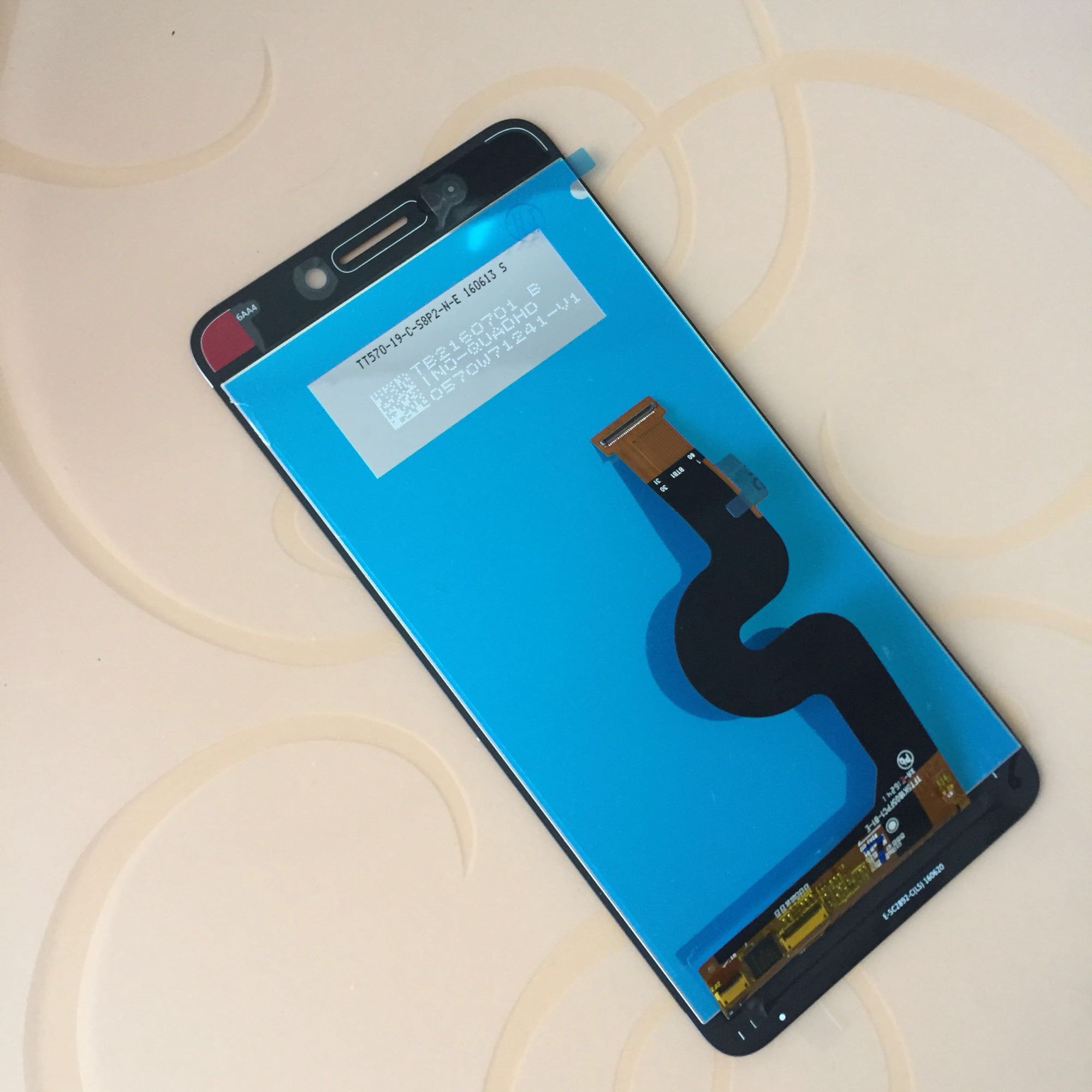 Für letv leeco le max 2 x820 x823 x829 x821 x822 touchscreen-digitizer-sensorpanel + lcd-display-monitor-bildschirm-panel-baugruppe