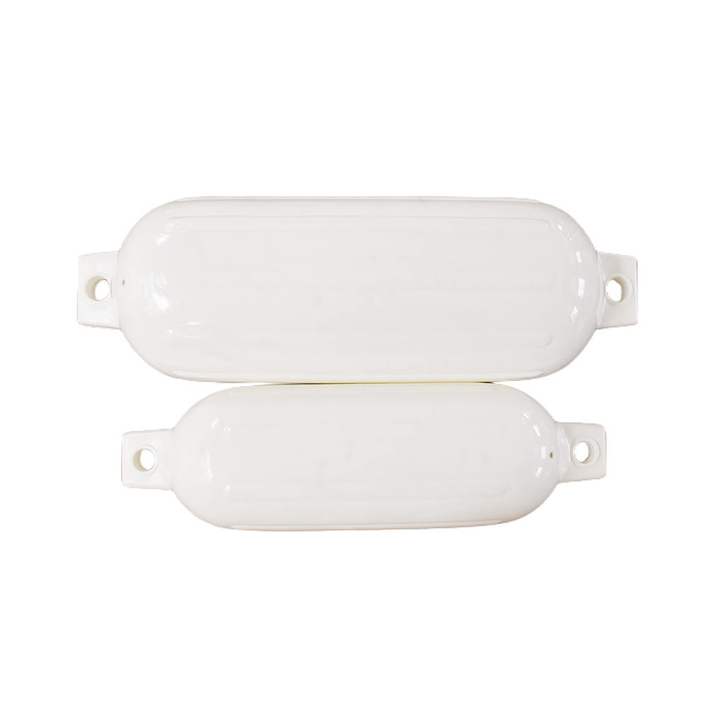 PVC Inflatable Boat Bumper with Reinforced Ears and Air Tight for Kayak Canoe and Yachts with 1 5 Meter Rope Attachment