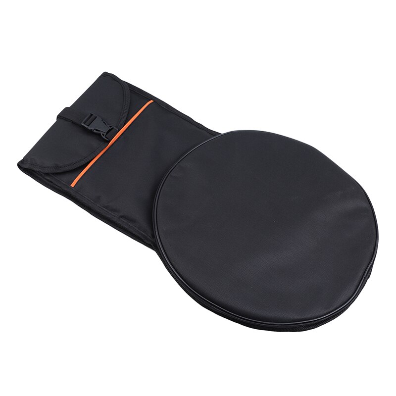 1PC Verdickt Oxford Wasserdichte Dumm Trommel Tasche fallen Für 12'' Dumm Trommel Teile Schlinge Trommel Tasche Trommel Praxis Pad