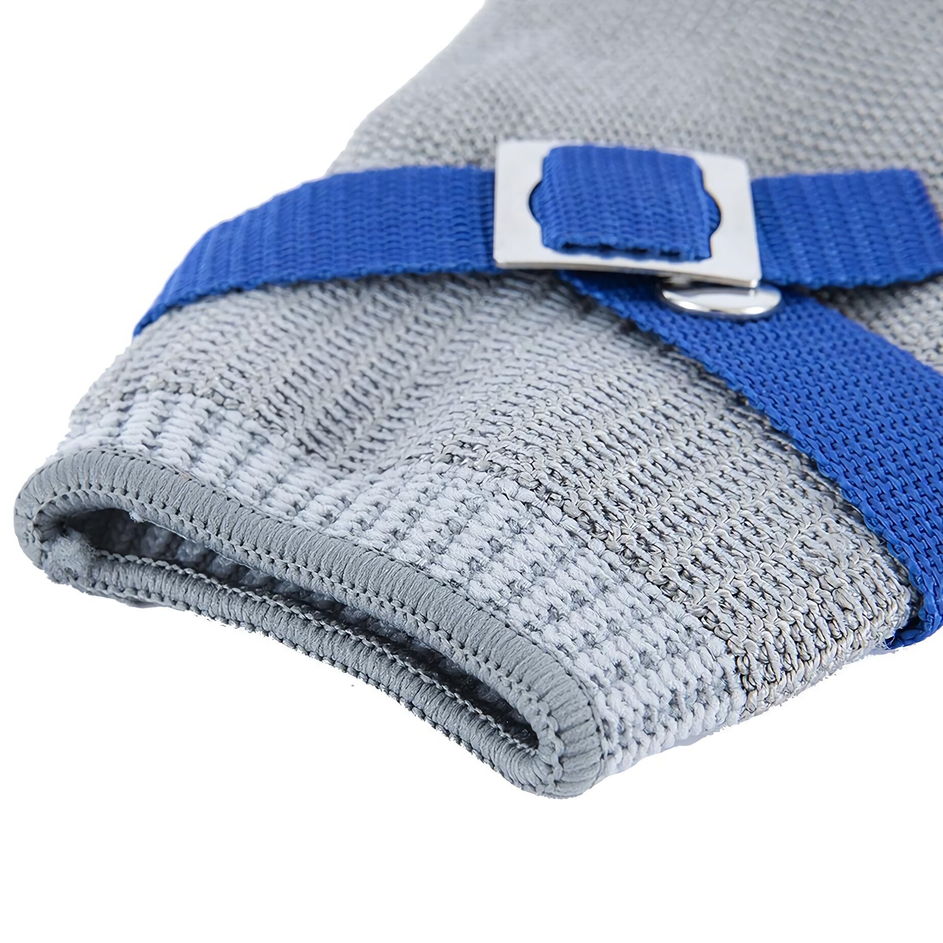 Gants de boucher en maille métallique en acier inoxydable, Protection contre les coupures de sécurité, résiste aux coups de couteau, haute Performance, niveau 9