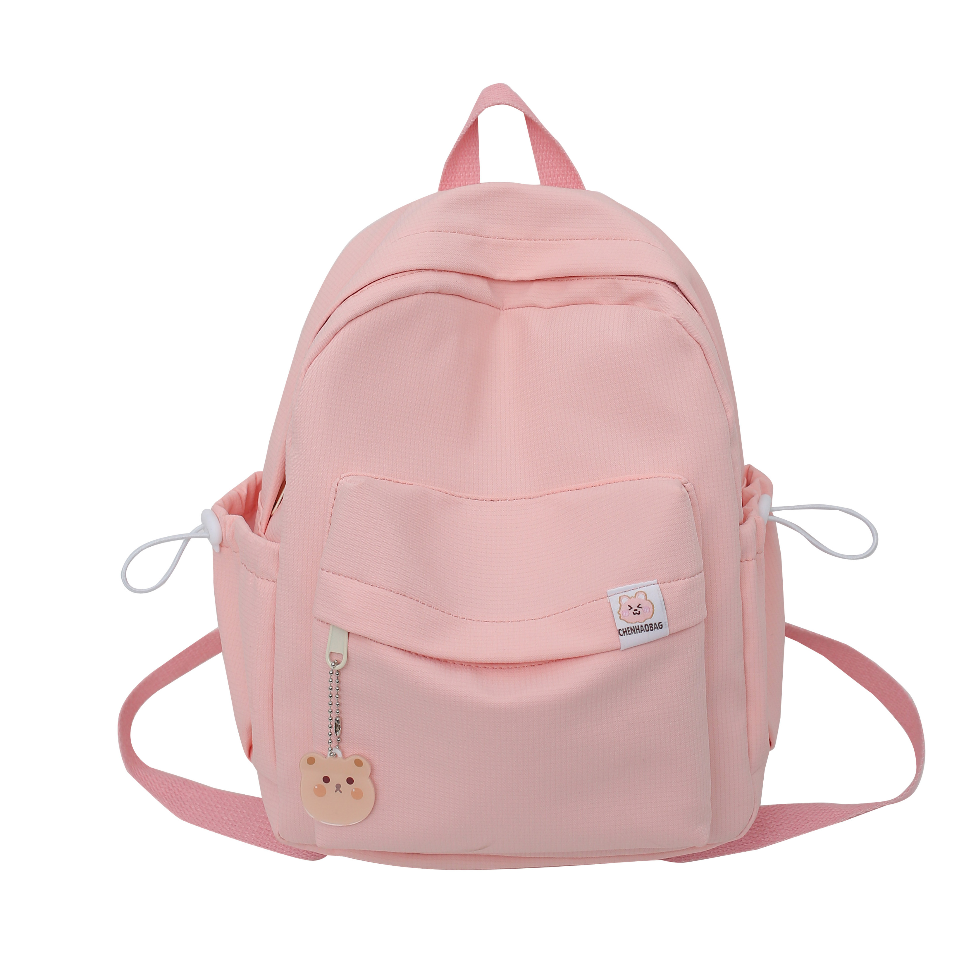 Sacs à dos de département féminin pour femmes, sac à dos d'école étanche, sacs à main de grande capacité, sacs de voyage à bandoulière: Bleu