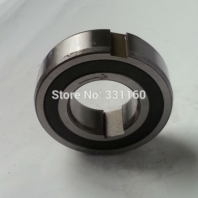 1 stk csk 25pp med kilekobling, enveislager, backstop, sprag frihjul  ,25*52*15 mm