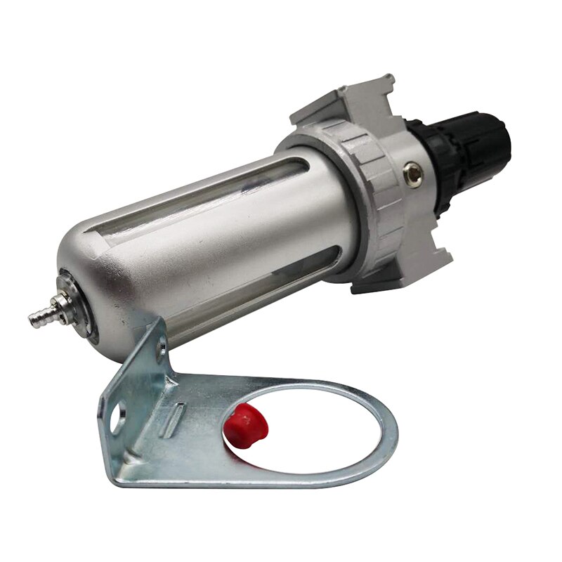 SFR-200 1/4 SFR-300 3/8 SFR-400 1/2 Air Compressor Moisture Water Oil Lubricator Trap Copper Filter Regulator Air Regulator