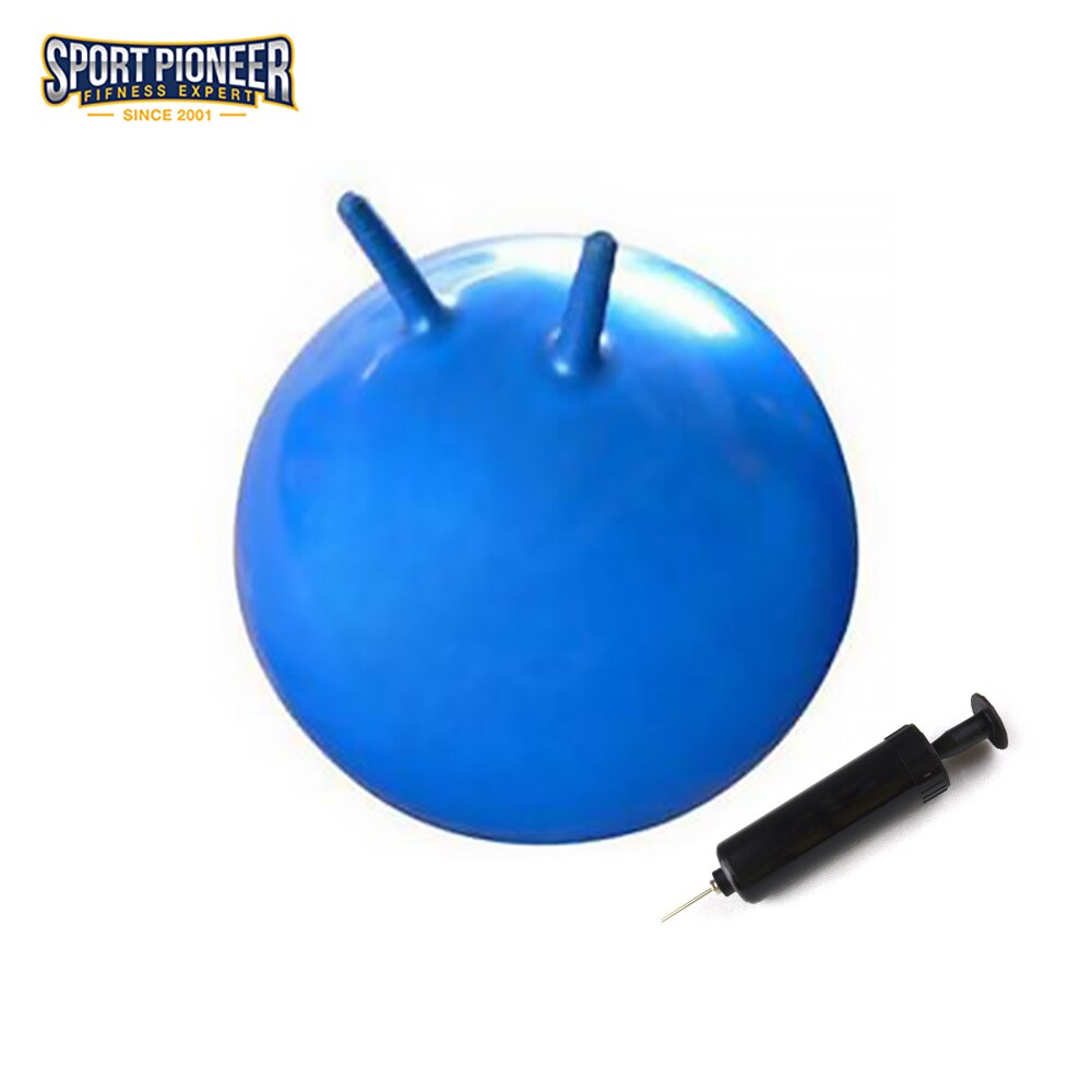 45cm anti-burst hoppe ball space hopper gym balanse ball cavel ball skippy ball for barn