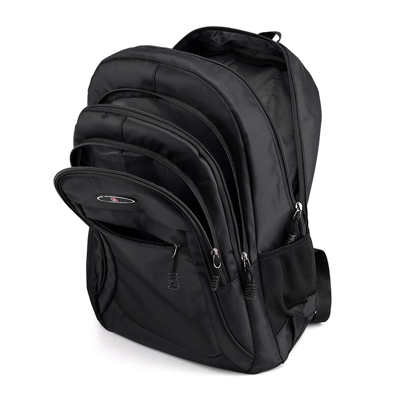 Rygsæk herre skole rygsække 15.6 tommer laptop rygsæk rygsæk mochilas mandlige taske skoletaske til teenager dreng
