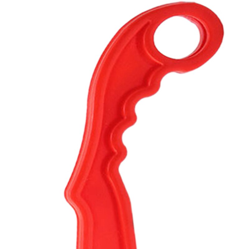 Máquinas herramientas de Sierra de mesa, palo de empuje para el hogar, bancos de enrutador de mano, empujador de trabajos de carpintería, agarre estable y duradero de plástico