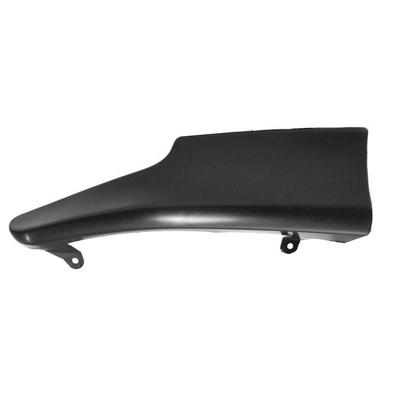 2 pièces voiture avant pare-chocs lèvre Spoiler séparateur diffuseur corps Kit pour Toyota Corolla