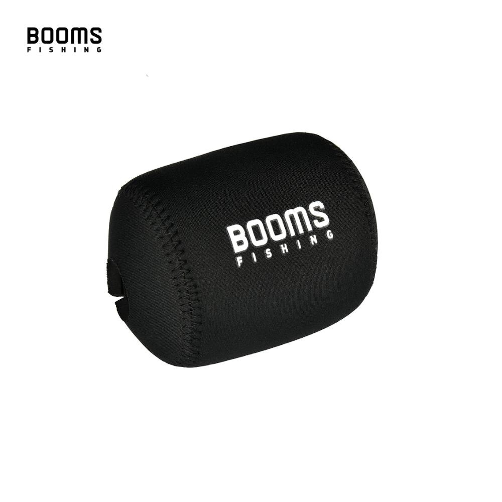 Booms Fishing RC1 Neoprene Reel Cover, Protect Baitcasting or Small Conventional Reel: Default Title