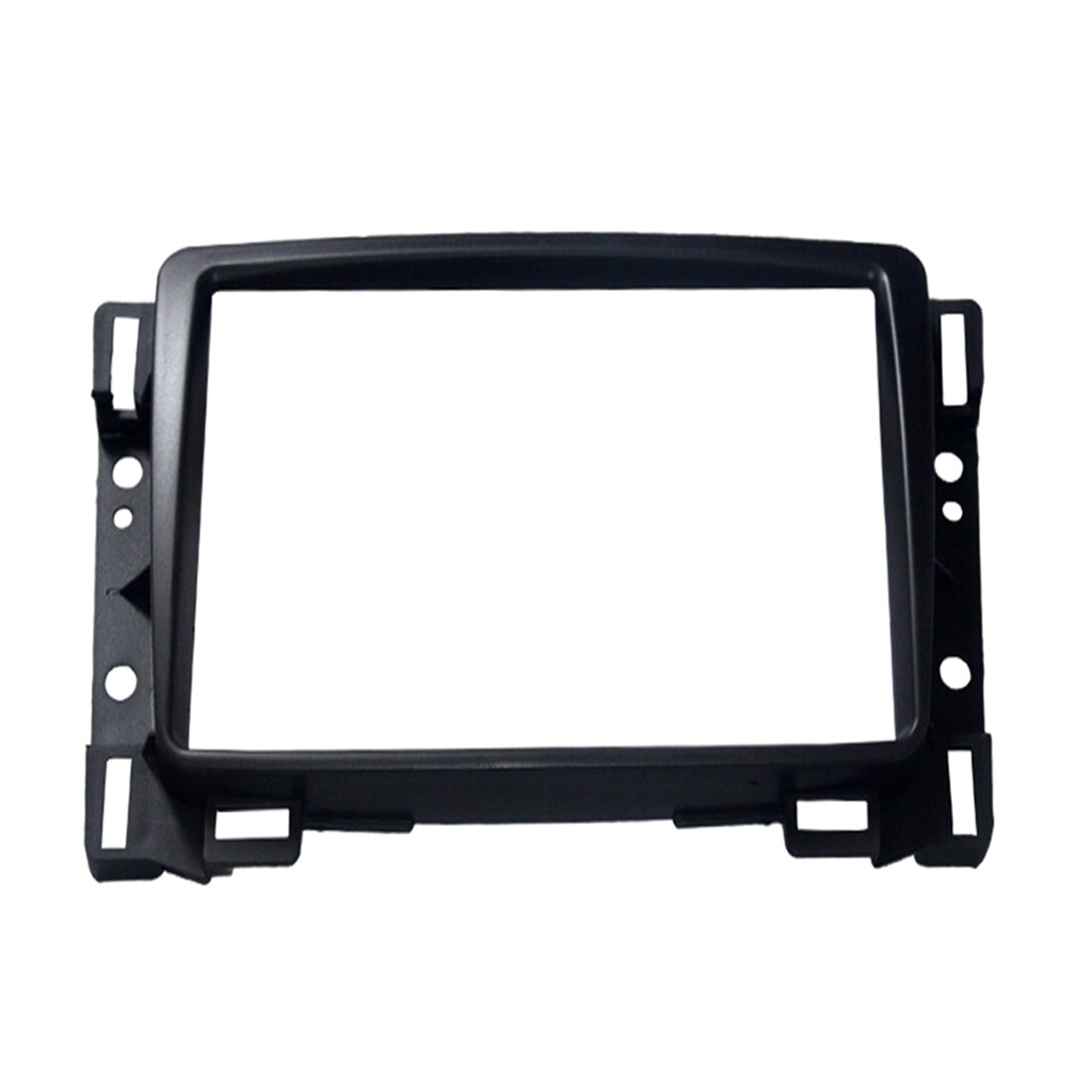 Auto Radio Blenden DVD Stereo-Tafel Faszie Bindestrich montieren Bausätze umrüsten Installation trimmen Rahmen Lünette für Chevrolet Segel: 1