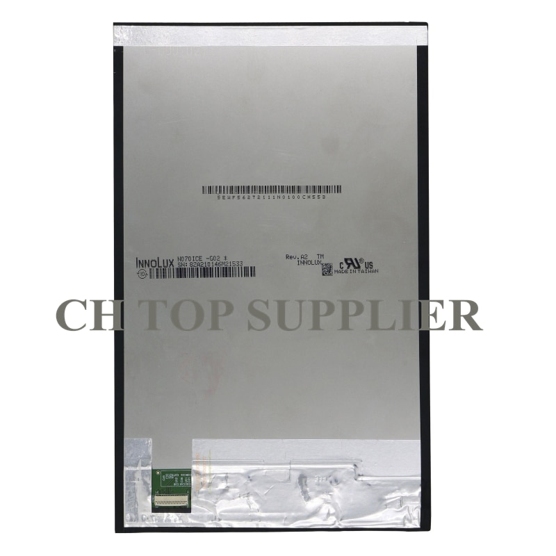 LCD Display Screen Panel Matrix Replacement For 7