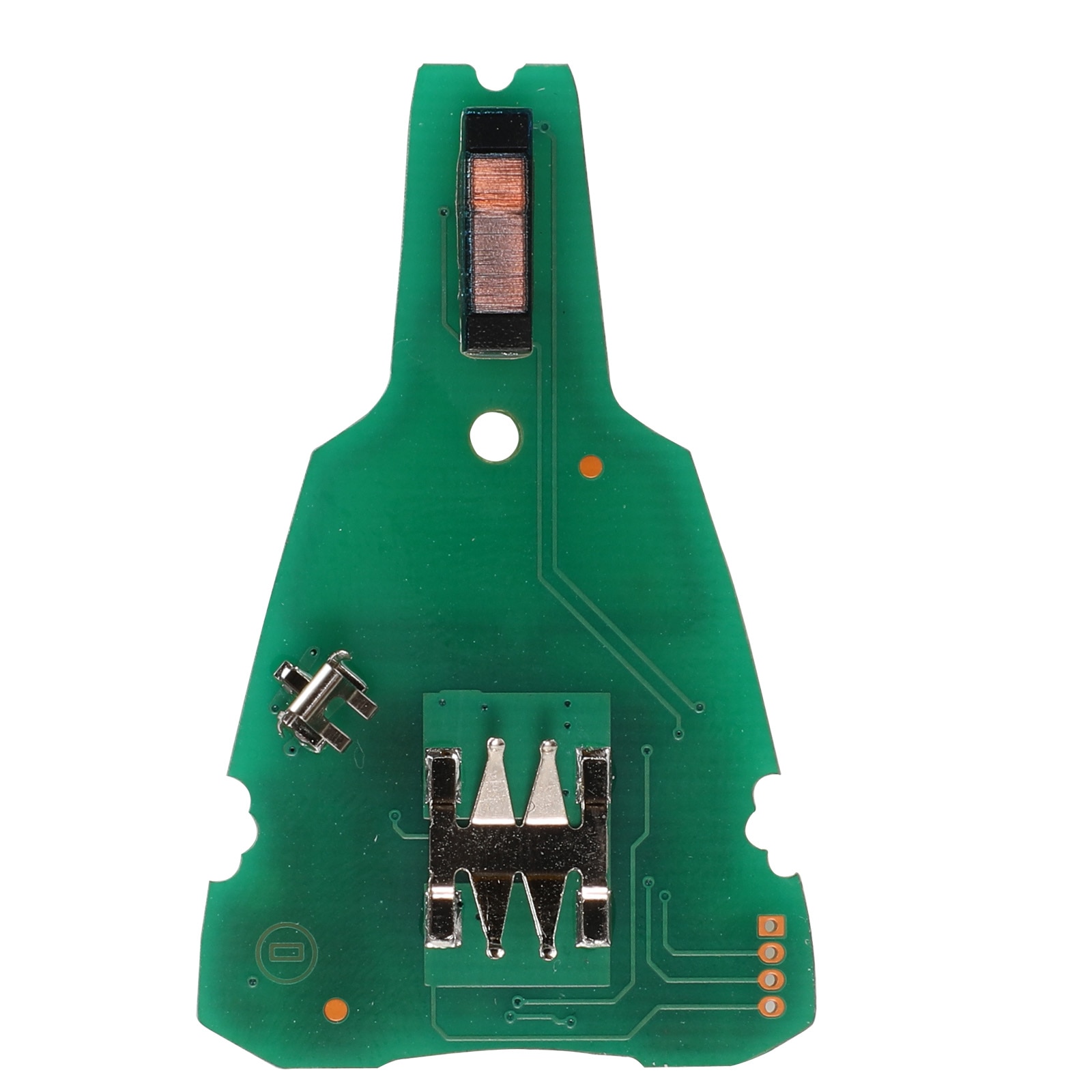 Kutery 4 knoppen afstandsbediening autosleutel printplaat fob 434 mhz  id46 pcf 7946 chip voor saab 9-3 9-5 2003 ltqsaam 433tx