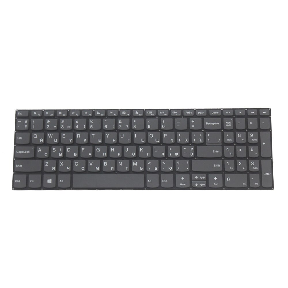 Russian/RU laptop keyboard for Lenovo ideapad 3-15IJL05 3-15IML05 3-15ITL05 3-15ADA05 3-15ARE05 3-15IGL05 3-15IIL05