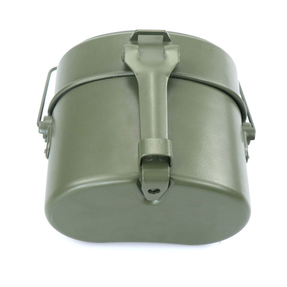 Portable Lunch Box Camping Hiking Portable Picnic Pot Bowl Cookware Outdoor for Family Outdoor Camping Accessories