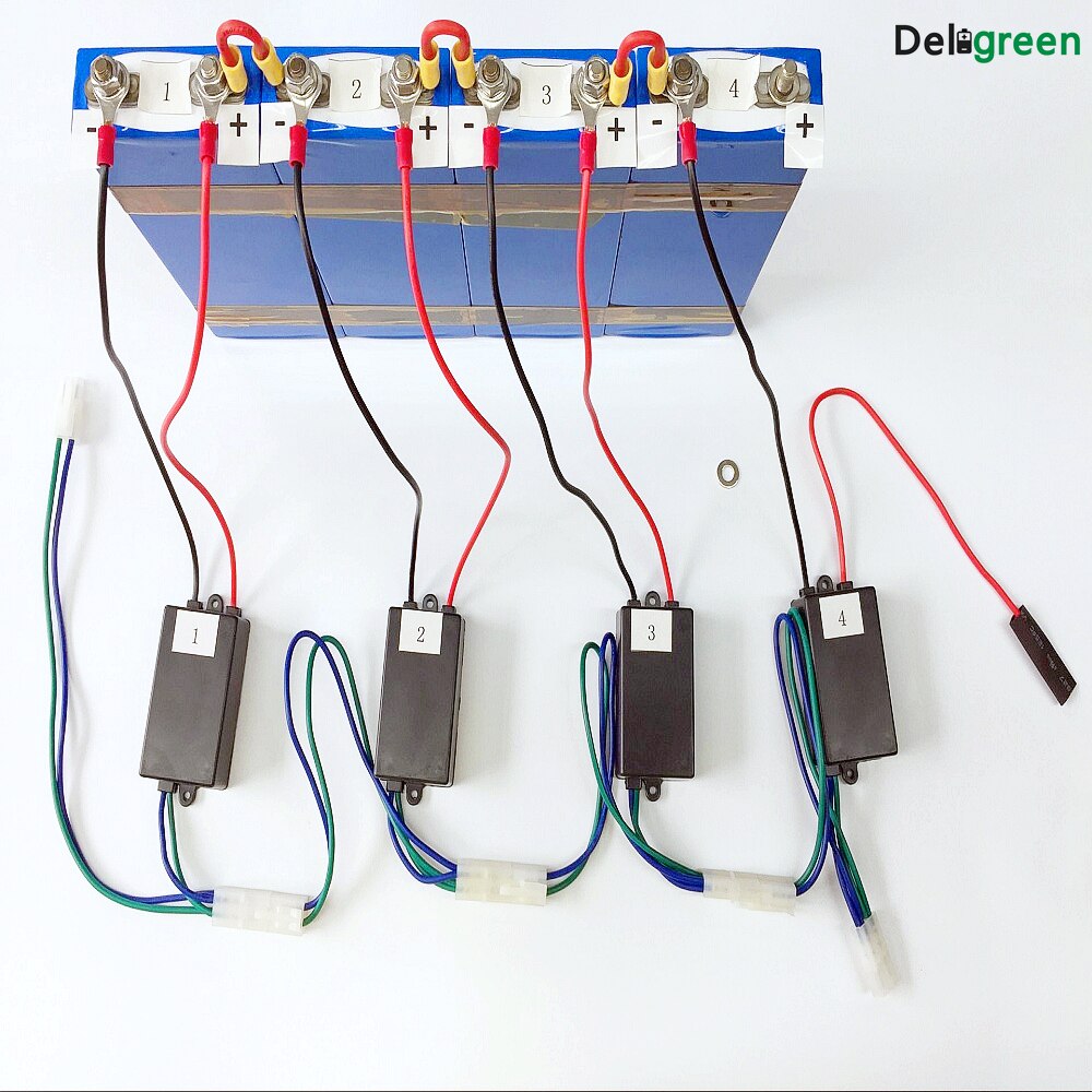 QNBBM 1S Battery Balancer Equalizer Without Led Li... – Grandado