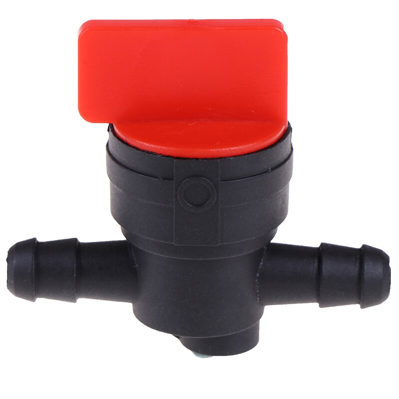 1Pcs 1/4 "Inline Rechte Gas Brandstof Cut Afsluiter Voor Briggs &amp; Stratton