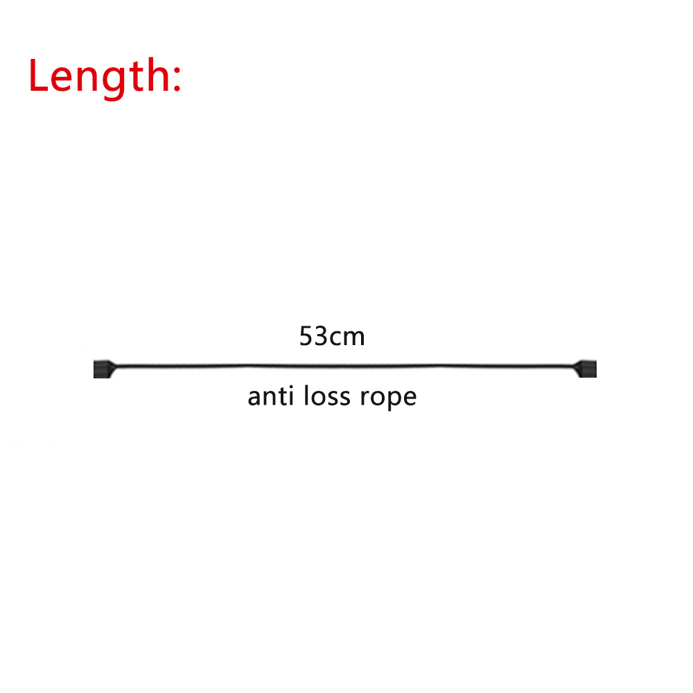 Anti-Verloren Siliconen Oortelefoon Touw Houder Kabel Voor Apple Iphone X 8 7 Airpods Draadloze Bluetooth Hoofdtelefoon Neck Strap cord String