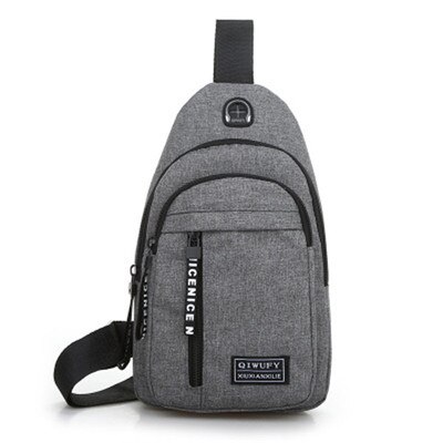 Quente-venda causal unissex pequenos traveller peito packs! nice colorido feminino náilon ombro & crossbody saco versátil sólido transportadora: 4