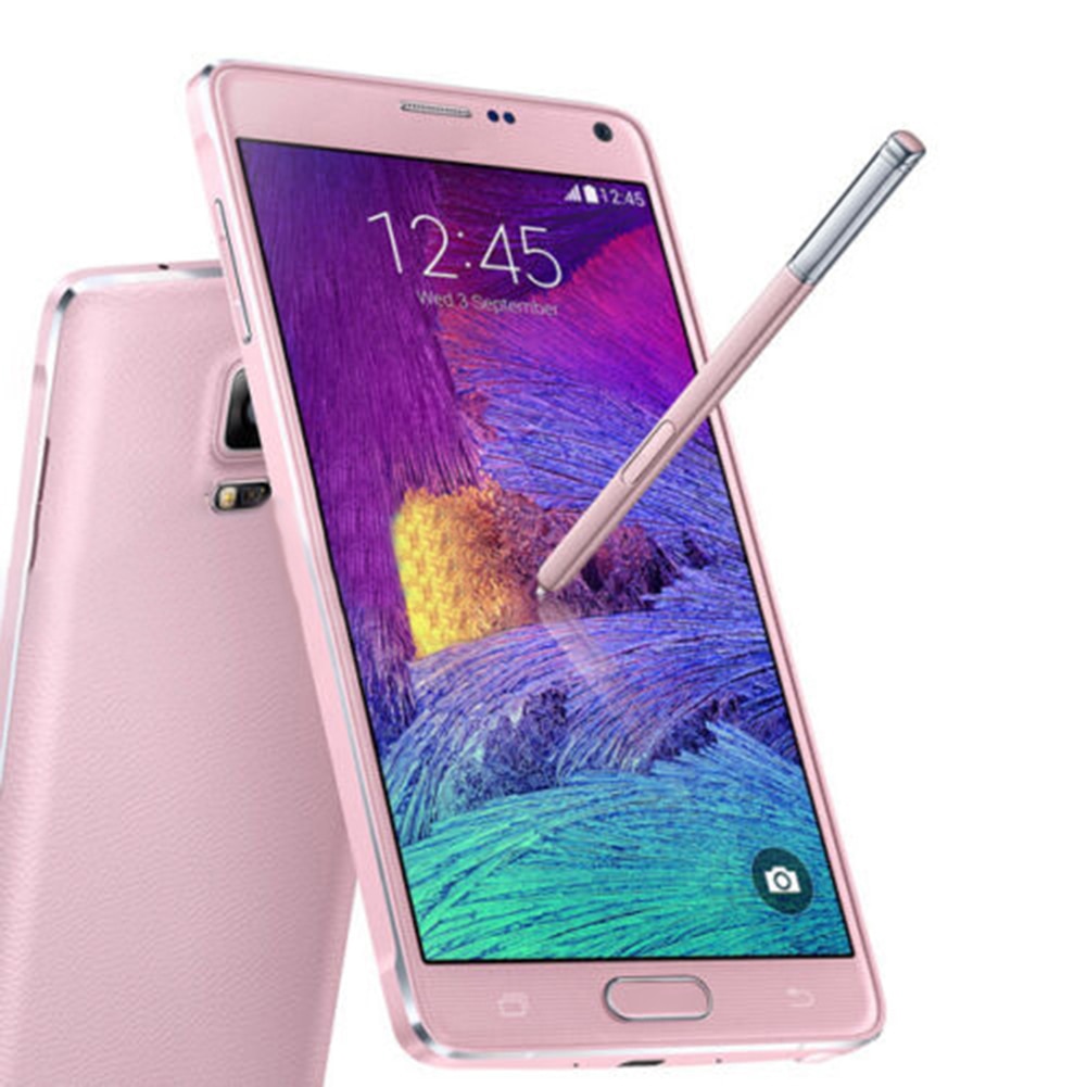 Styluspen, multifunctioneel touchscreen, schrijfpen, styluspen voor samsung galaxy note 4
