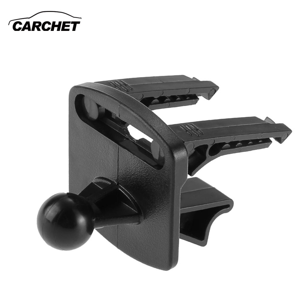 CARCHET GPS Stand voor Garmin Nuvi ABS Car Vehicle Air Vent Mount Houder Beugel GPS Fit alle Nuvi Beugel