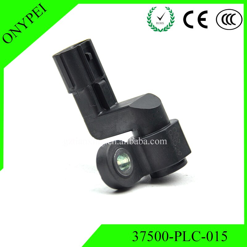 Sensor de posición del cigüeñal 37500-PLC-015 37500-PLC-005 para 01-05 Honda Civic 1,7 37500PLC015 37500PLC005
