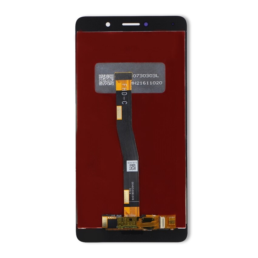 Voor Huawei Lcd-scherm Voor Huawei Honor 6X BLN-L24 BLN-AL10 BLN-L21 BLN-L22 Touch Screen Digitizer Vergadering Frame