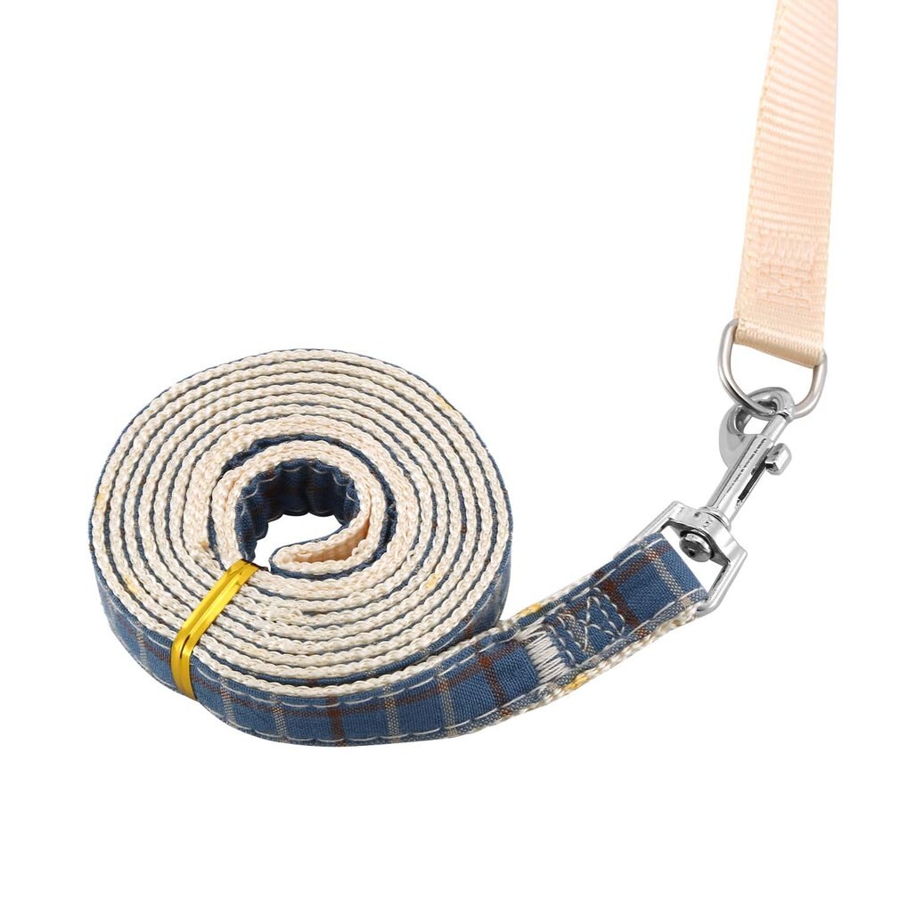 Pet Leash Bowknot Pet Chest Strap Vest Style Cat And Dog Leash Rope No Traction Dog Harness Breathable Mesh