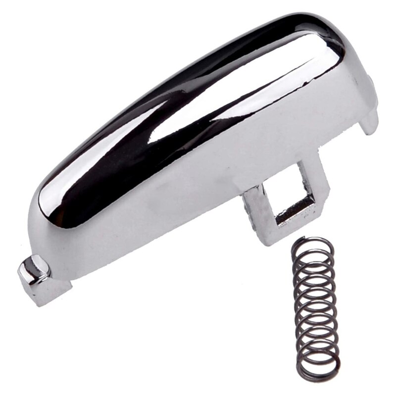 Wymiana przełącznika hamulca ręcznego samochodu dla Opel Vauxhall Mokka 2012-2018 naprawa przycisku hamulca ręcznego ze stopu