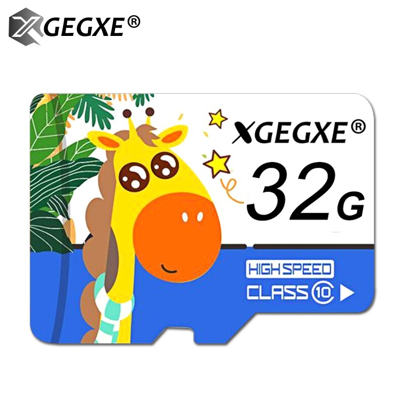 MicroSD Memory Card 8GB 16GB 32GB 64GB 128GB 256GB Micro SD Card C10 TF Card Flash Drive for Smartphone: 32GB