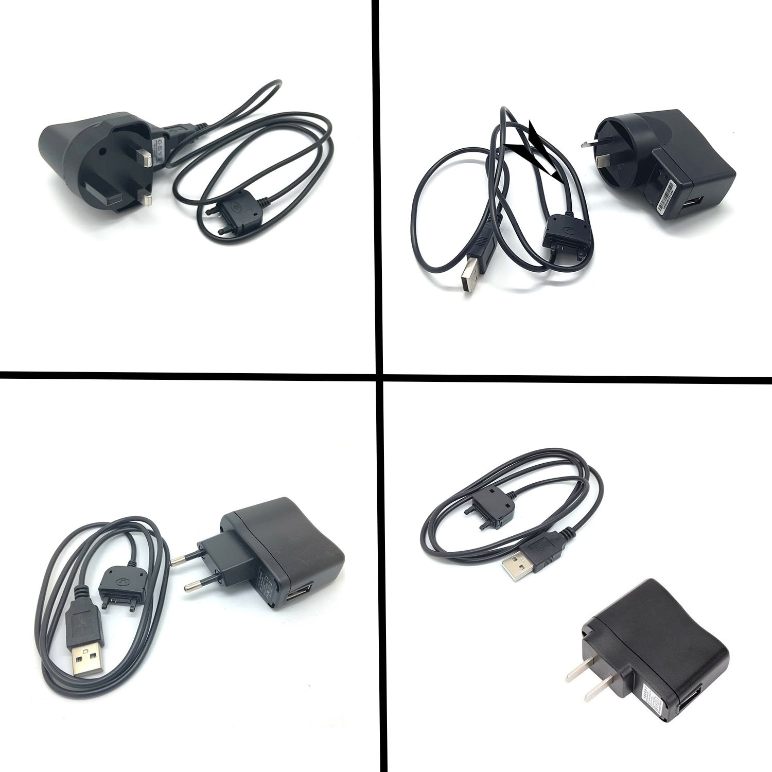 Zauberstab reise USB Ladegerät KABEL für Sony Ericsson J220 J220i J230 J230i K200 K200i K200a W960i W980 W980i W995 W995i z250 Z250i