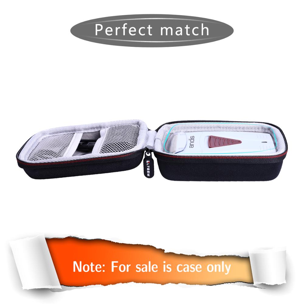 LTGEM EVA Hard Case for Lithium Titanium Foil Shaver Cord/Cordless