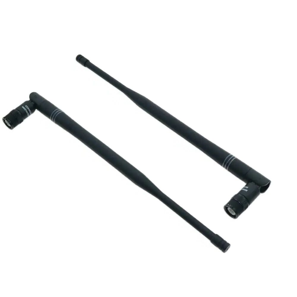 2 Stks/partij Bnc Antenne Voor Shure Ua820 Ulx Slx Qlx Glx Pgx Sennheiser G2 G3 G4 Draadloze Ontvanger Bajonet Antenne 400-900Mhz