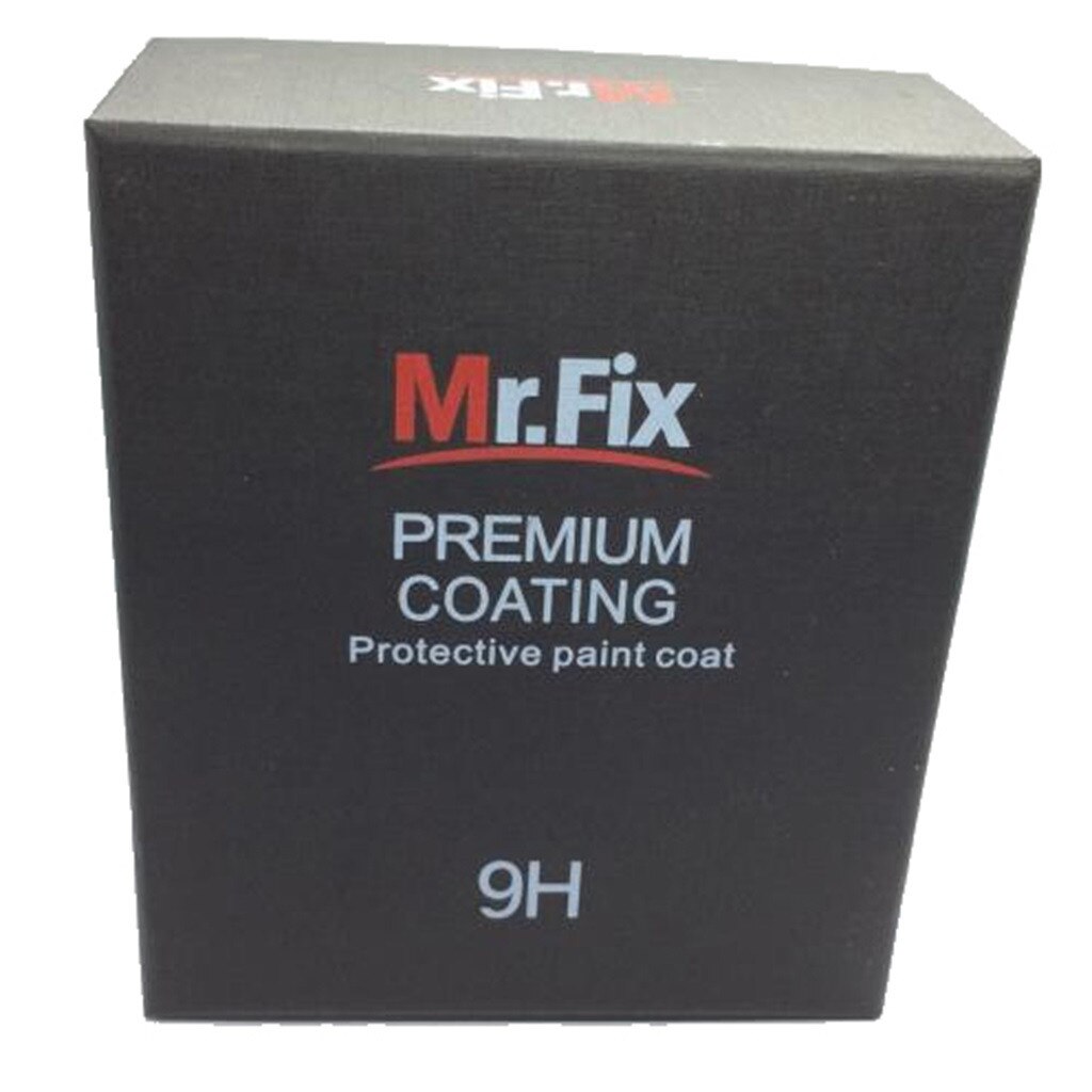 Mr Fix 9h Car Oxidation Liquid Ceramic Coat Super Hydrophobic Glass Coating Set Cars Care Cleaning Liquid Sets D2